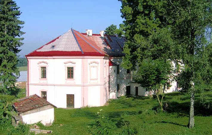 Zámek Třemošnice, Czech Republic (Czechia)
